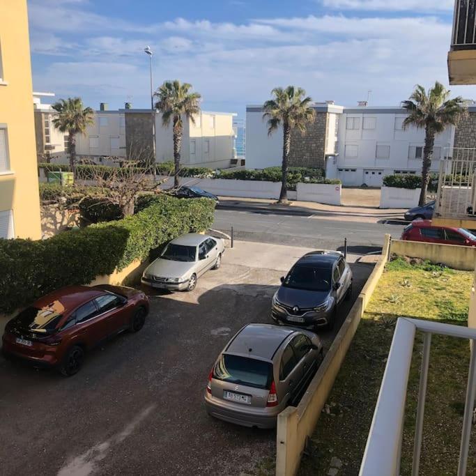 פאלאבה-לה-פלו Situation Ideale F2, 2 Eme Ligne,Climatise, Plage מראה חיצוני תמונה